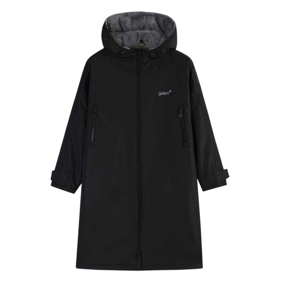 Gelert Childrens/Kids Changing Robe / Black